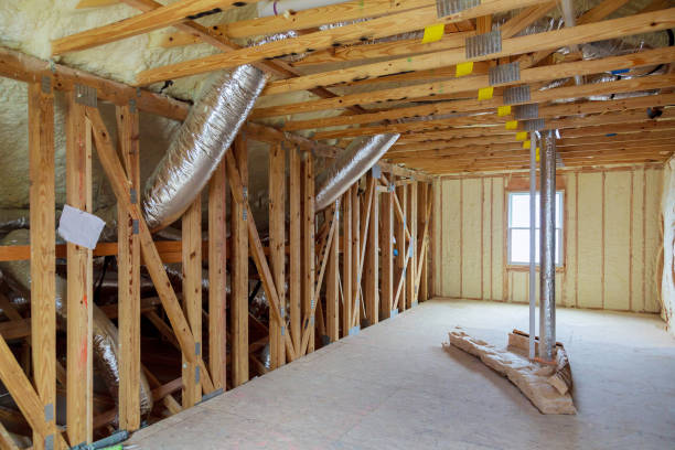 Range of Insulation Solutions in Clayton, NC