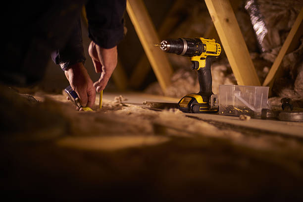 Best Attic Insulation Installation  in Clayton, NC